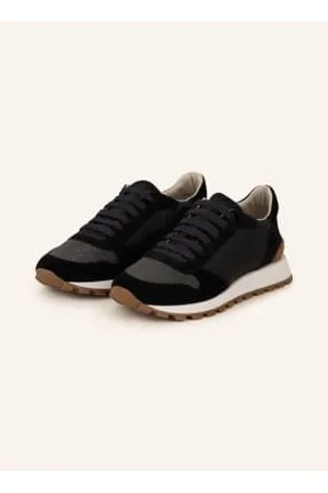 Brunello Cucinelli Sneakersy schwarz