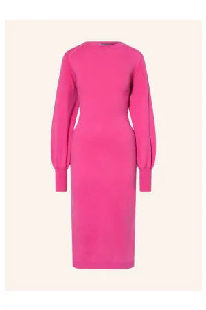 Ted Baker Sukienka Z Dzianiny Essya pink