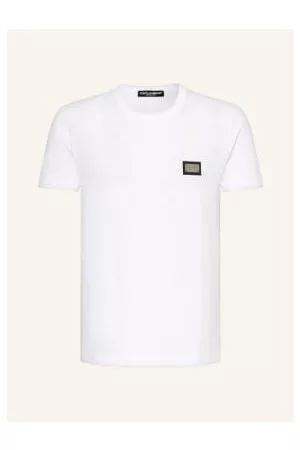 Dolce & Gabbana T-Shirt weiss