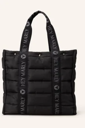 HEY MARLY Torba Shopper schwarz