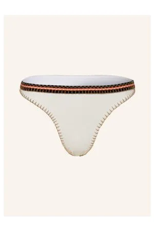 Banana Moon Dół Od Bikini Basic Santany Wina weiss
