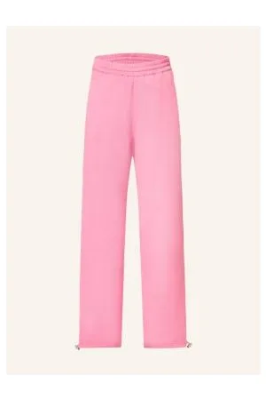 J.W.Anderson Spodnie Dresowe pink