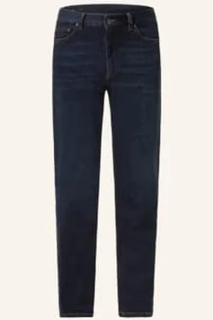 Ermenegildo Zegna Jeansy Comfort Fit blau