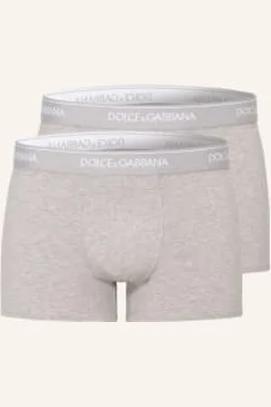 Dolce & Gabbana Bokserki, 2 Szt. grau