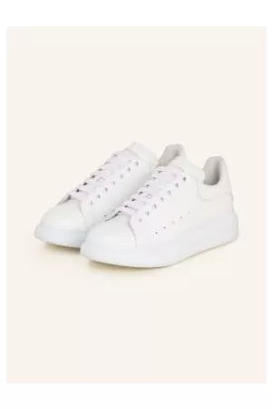 Alexander McQueen Sneakersy weiss