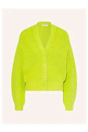 darling harbour Kardigany - Kardigan Oversize gruen