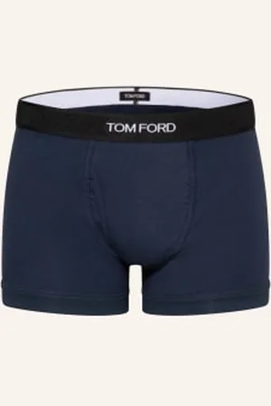 Tom Ford Bokserki blau