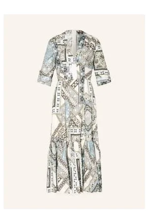Etro Sukienka Z Rękawem 3/4 blau