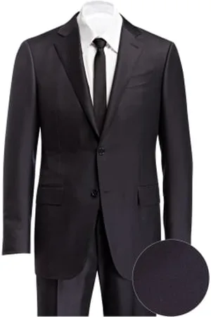 Ermenegildo Zegna Garnitur Milano Trofeo blau