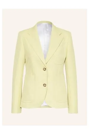 Victoria Beckham Blezer gelb