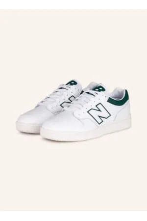 New Balance Sneakersy 480 weiss