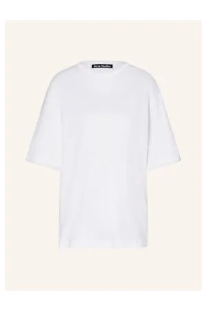 Acne Studios T-Shirt weiss