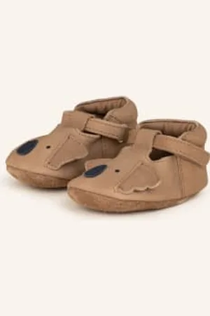 Donsje Buty Do Raczkowania Spark Classic beige