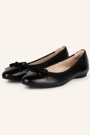 Paul Green Baleriny schwarz