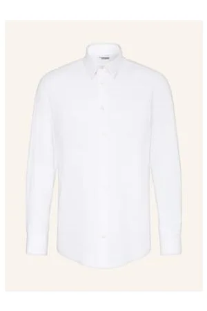 Drykorn Koszula Luto Slim Fit weiss