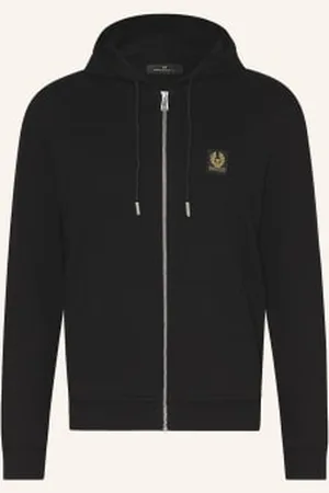 Belstaff Bluza Rozpinana schwarz