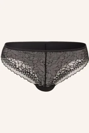 Passionata Stringi Pila schwarz