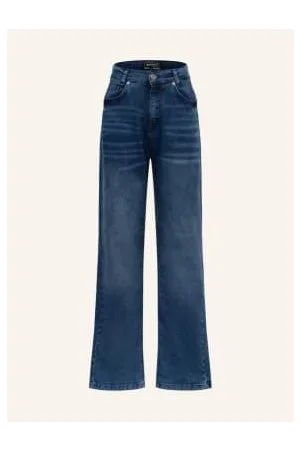 Blue Effect Jeansy Baggy Fit blau
