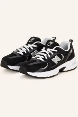 New Balance Sneakersy 530 schwarz