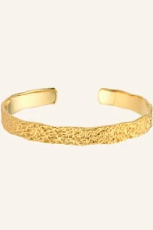 AELEÏLA Aeleïla Bransoletka Leila gold