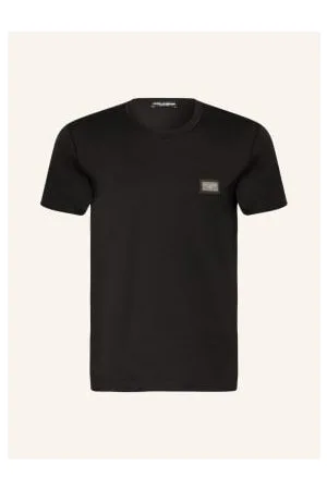 Dolce & Gabbana T-Shirt schwarz