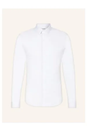 Sandro Koszula Extra Slim Fit weiss