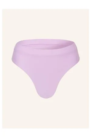 Goldbergh Dół Od Bikini Z Wysokim Stanem Sea lila