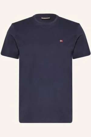 Napapijri T-Shirt Salis blau