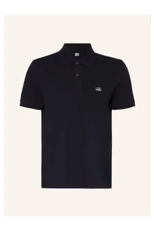 C.P. Company Koszulka Polo Z Piki blau