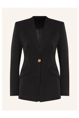 VERSACE Blezer schwarz