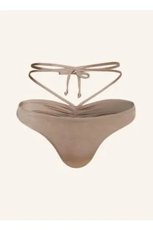 Espadrij l´originale Dół Od Bikini Brazylijskiego Clair braun