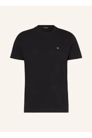 Napapijri T-Shirt Salis schwarz