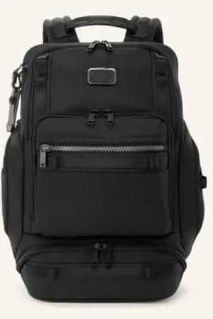 Tumi Plecak Alpha Bravo Renegade Z Przegrodą Na Laptopa schwarz