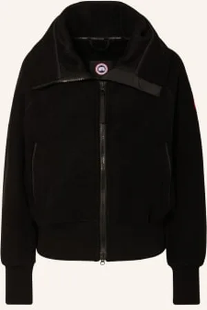 Canada Goose Kurtka Z Polaru Chilliwack schwarz