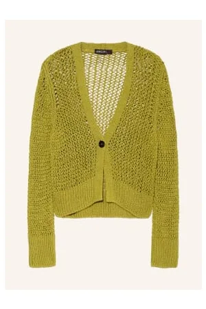 Marc Cain Kardigan Oversize gruen
