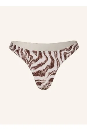 Ganni Dół Od Bikini Brazylijskiego weiss