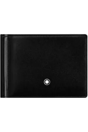 Montblanc Etui Na Kartki Meisterstück 6cc schwarz