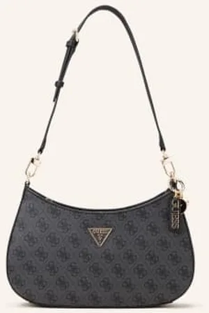 Guess Torba Na Ramię Noelle grau