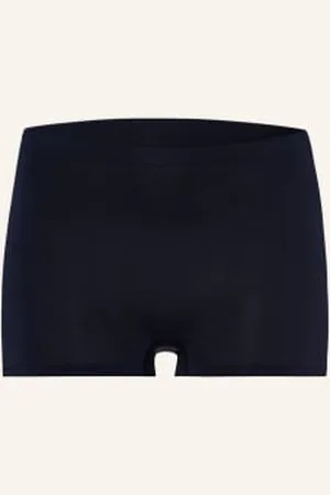 Hanro Bokserki Touch Feeling blau