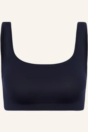 Hanro Gorset Touch Feeling blau