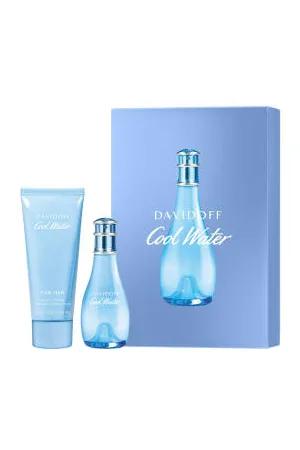 Davidoff Cool Water Woman