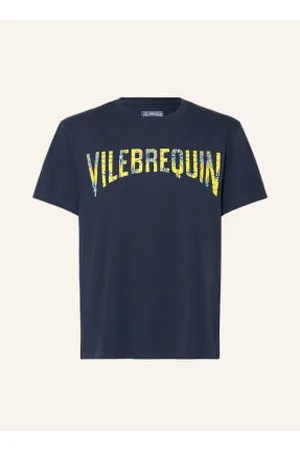 Vilebrequin T-Shirt blau