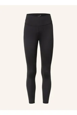 Juvia Legginsy 7/8 schwarz