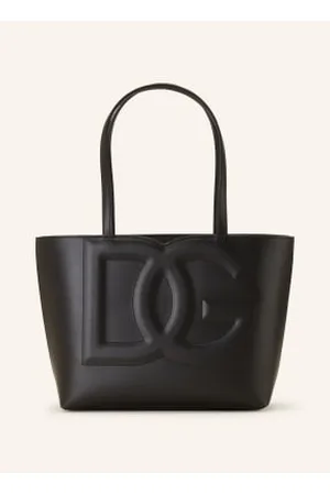 Dolce & Gabbana Torba Shopper schwarz