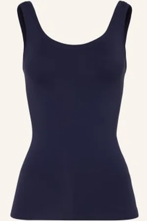 Hanro Top Touch Feeling blau