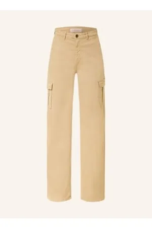 ONLY Bojówki beige