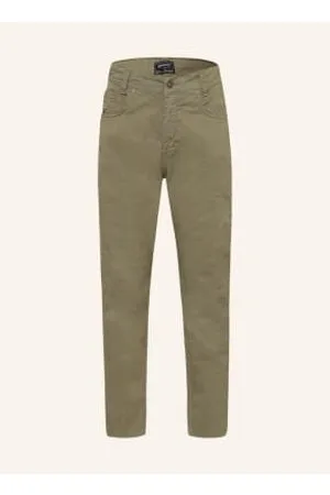Blue Effect Spodnie Loose Fit gruen