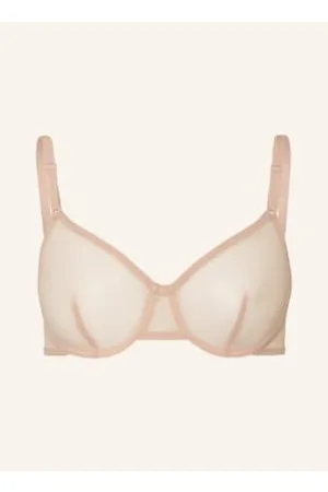 ERES Biustonosz Z Fiszbinami Eden beige