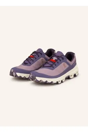 Loewe Sneakersy Cloudventure lila