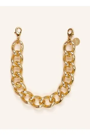 CHEEKY CHAIN MUNICH Łańcuszek Do Smartfona Dubai gold